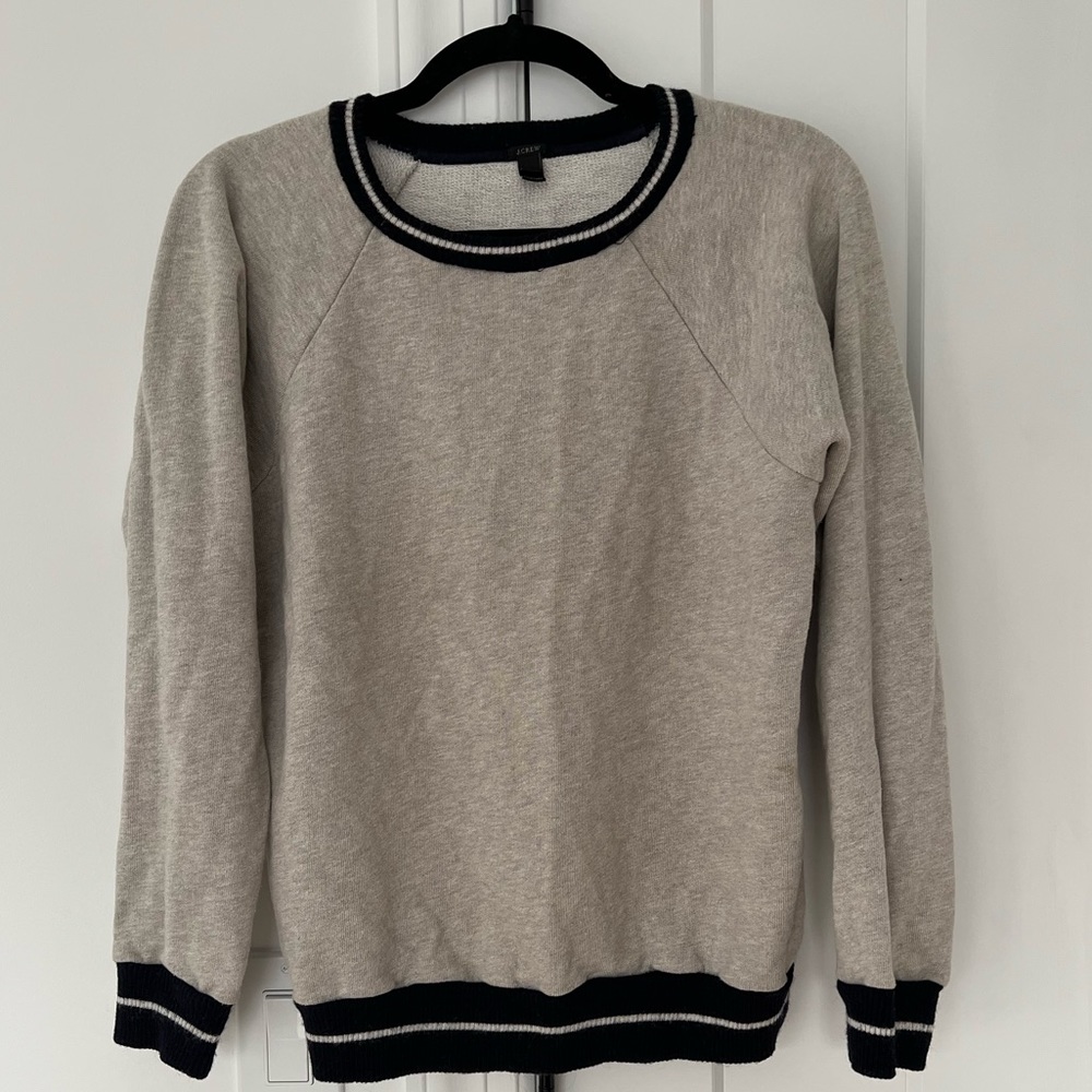 J. Crew simple Sweater Women’s M